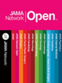 Jama Network Open期刊